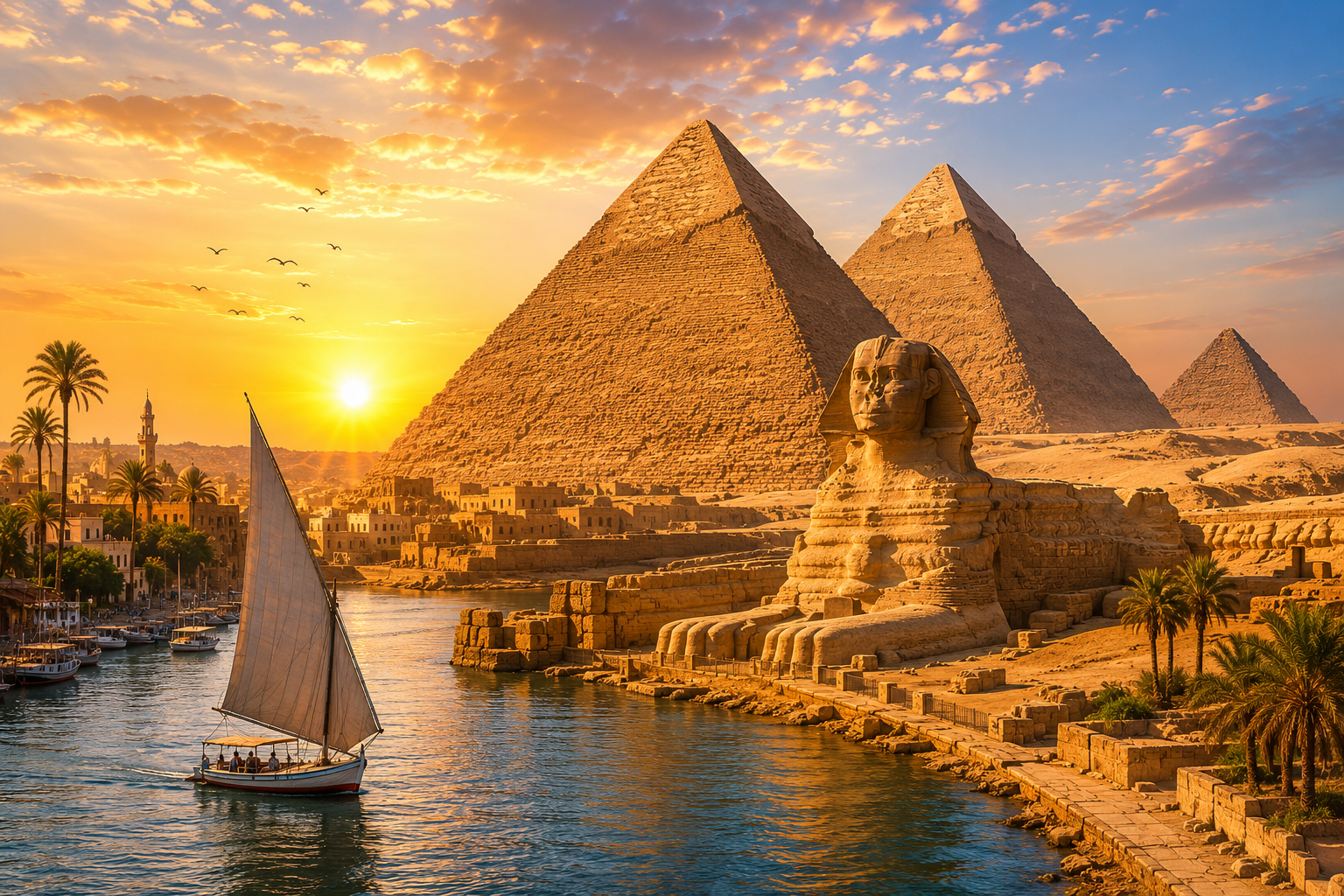 Egypte